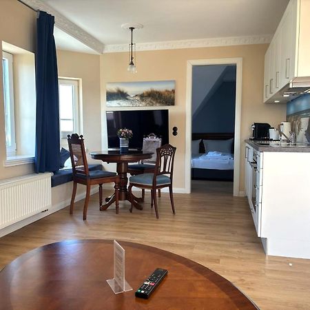 Logierhaus Am Meer Wangerooge Kültér fotó