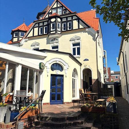 Logierhaus Am Meer Wangerooge Kültér fotó