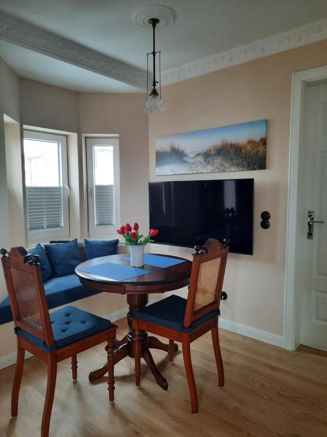 Logierhaus Am Meer Wangerooge Kültér fotó