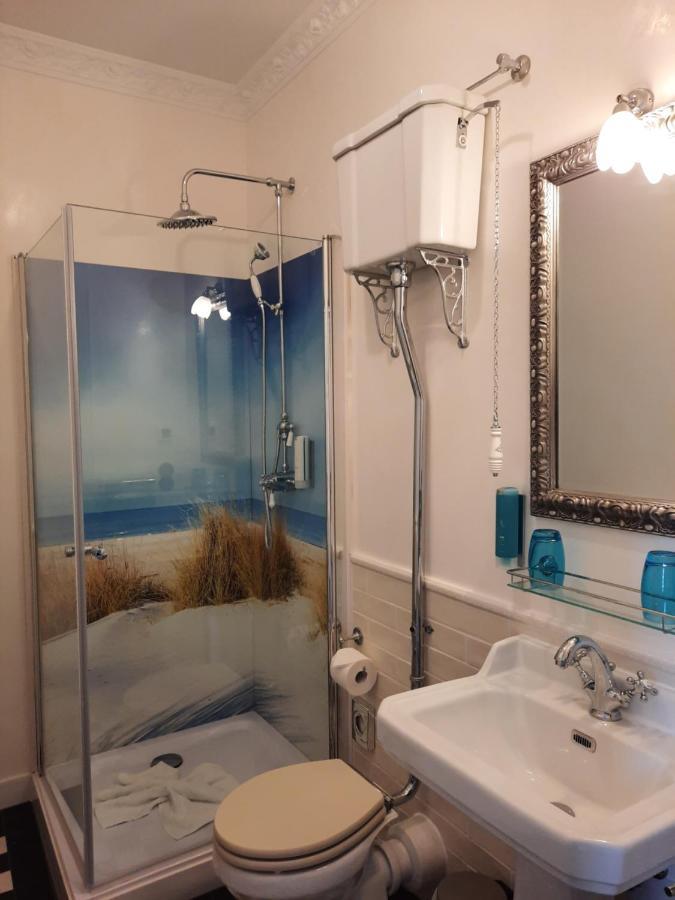 Logierhaus Am Meer Wangerooge Kültér fotó
