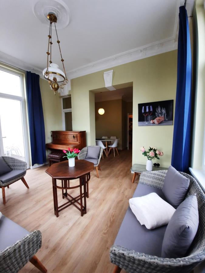 Logierhaus Am Meer Wangerooge Kültér fotó