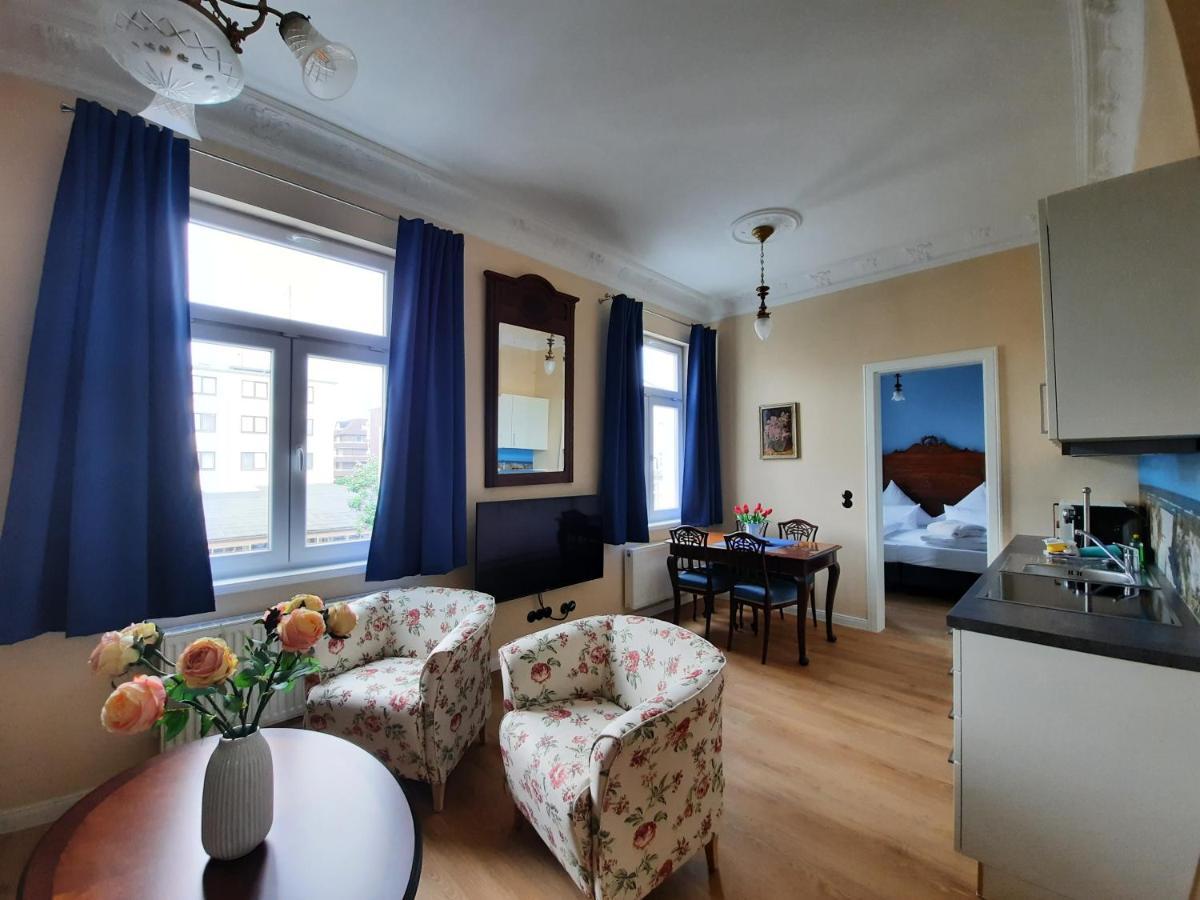 Logierhaus Am Meer Wangerooge Kültér fotó