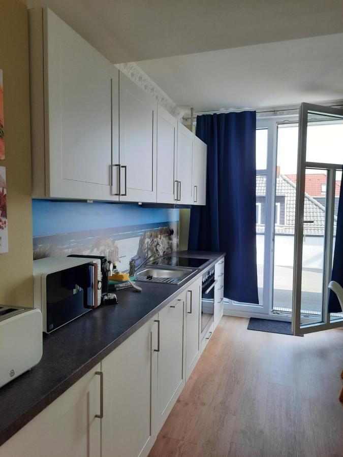 Logierhaus Am Meer Wangerooge Kültér fotó