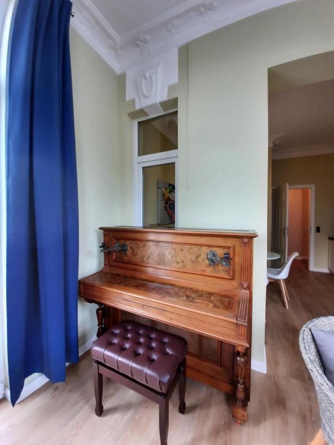 Logierhaus Am Meer Wangerooge Kültér fotó