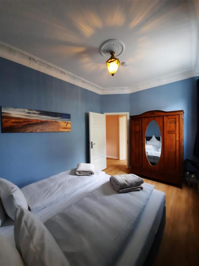Logierhaus Am Meer Wangerooge Kültér fotó