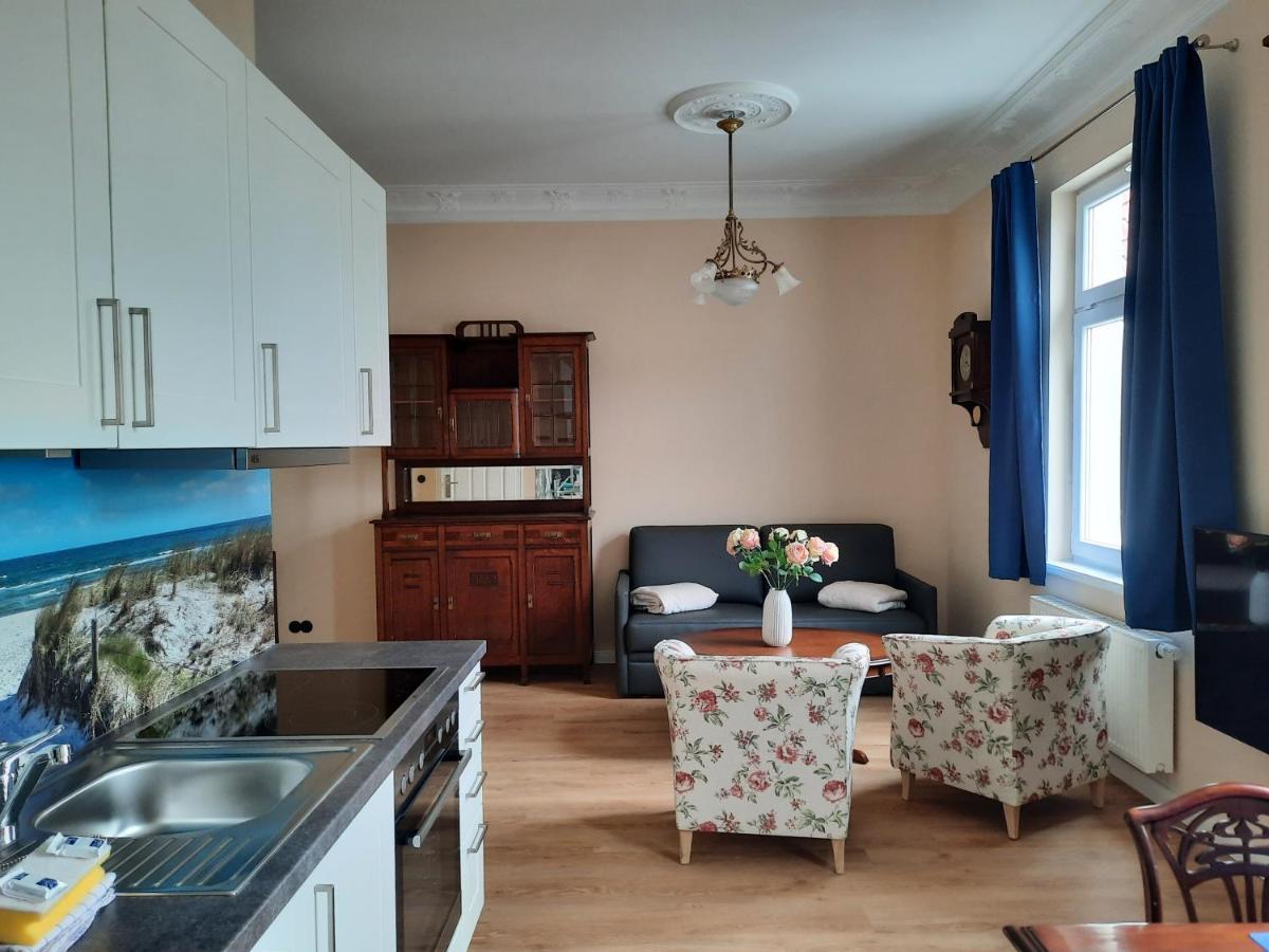 Logierhaus Am Meer Wangerooge Kültér fotó