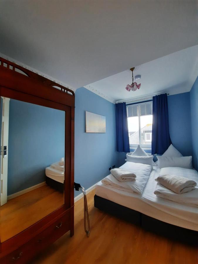 Logierhaus Am Meer Wangerooge Kültér fotó