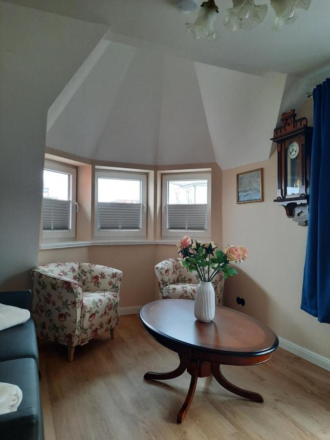 Logierhaus Am Meer Wangerooge Kültér fotó