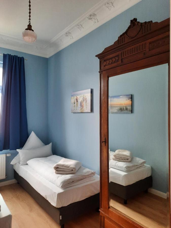Logierhaus Am Meer Wangerooge Kültér fotó