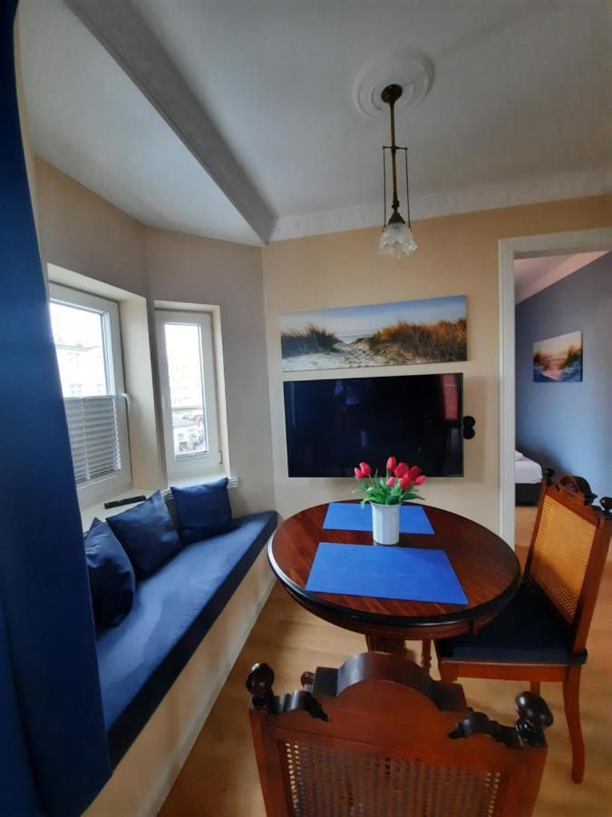 Logierhaus Am Meer Wangerooge Kültér fotó