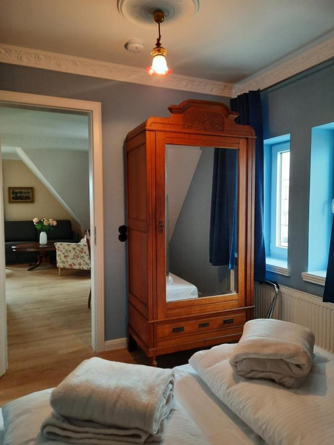 Logierhaus Am Meer Wangerooge Kültér fotó