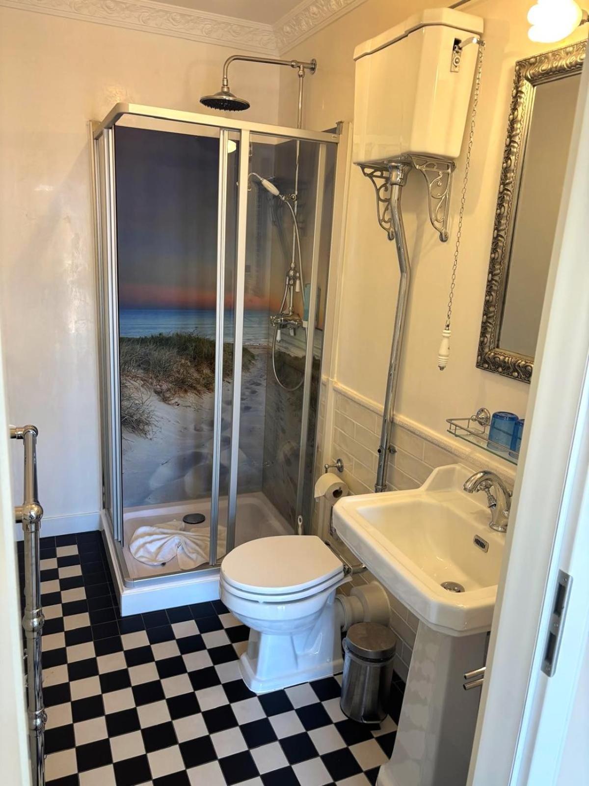 Logierhaus Am Meer Wangerooge Kültér fotó