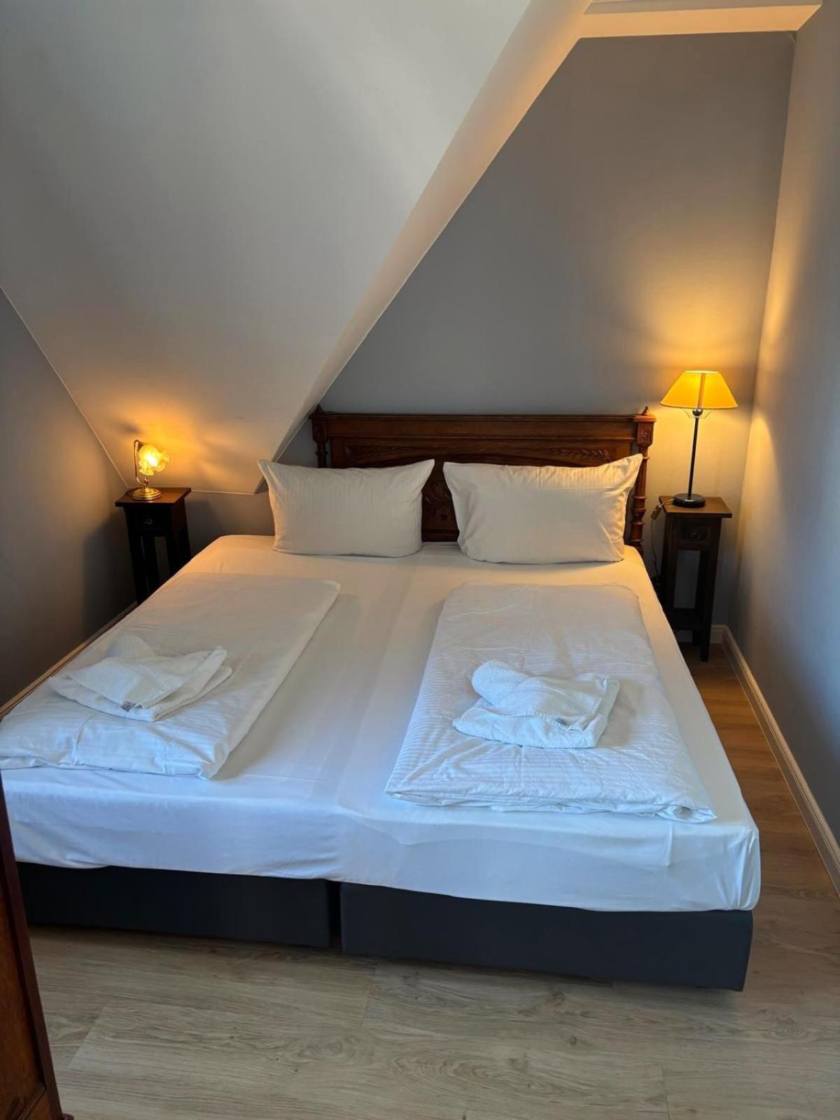 Logierhaus Am Meer Wangerooge Kültér fotó