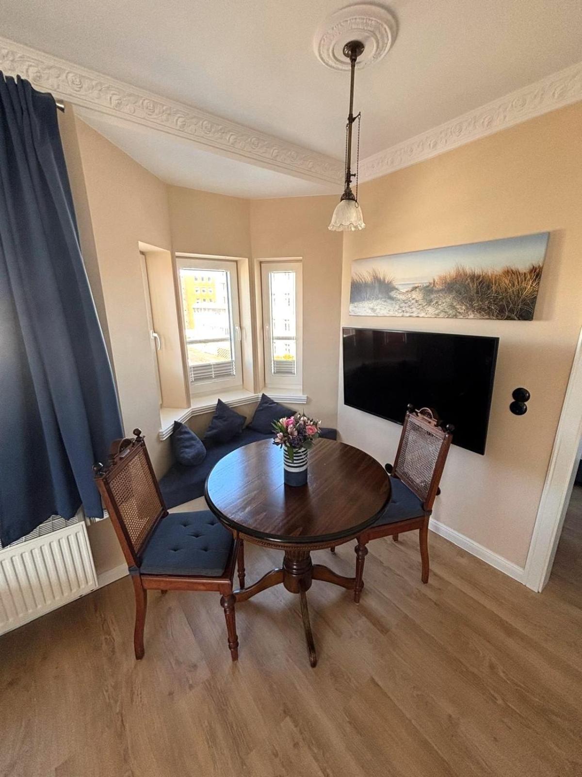 Logierhaus Am Meer Wangerooge Kültér fotó