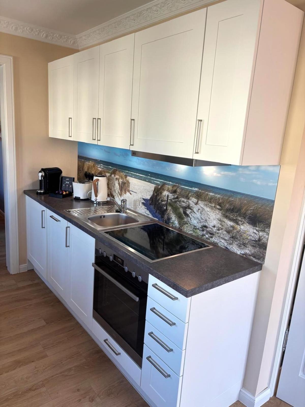 Logierhaus Am Meer Wangerooge Kültér fotó