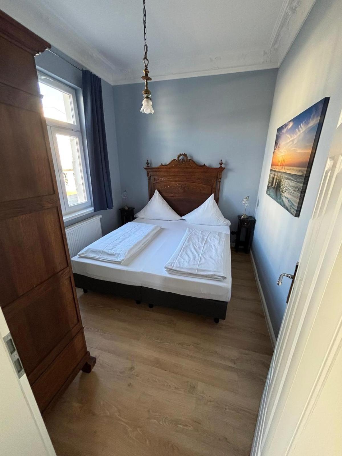 Logierhaus Am Meer Wangerooge Kültér fotó