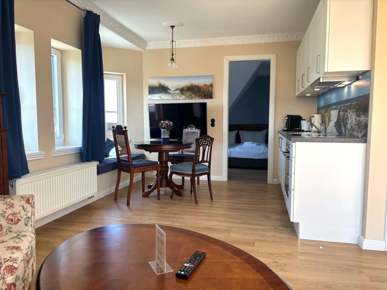 Logierhaus Am Meer Wangerooge Kültér fotó