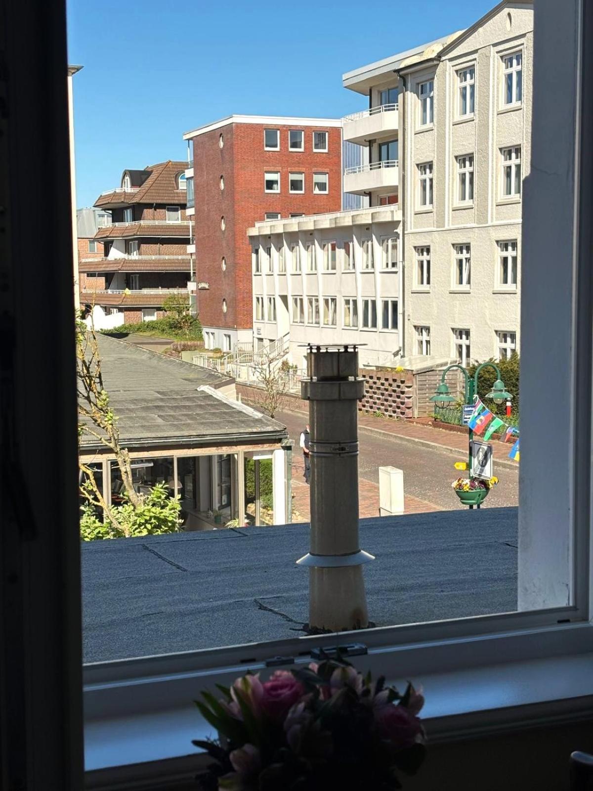 Logierhaus Am Meer Wangerooge Kültér fotó