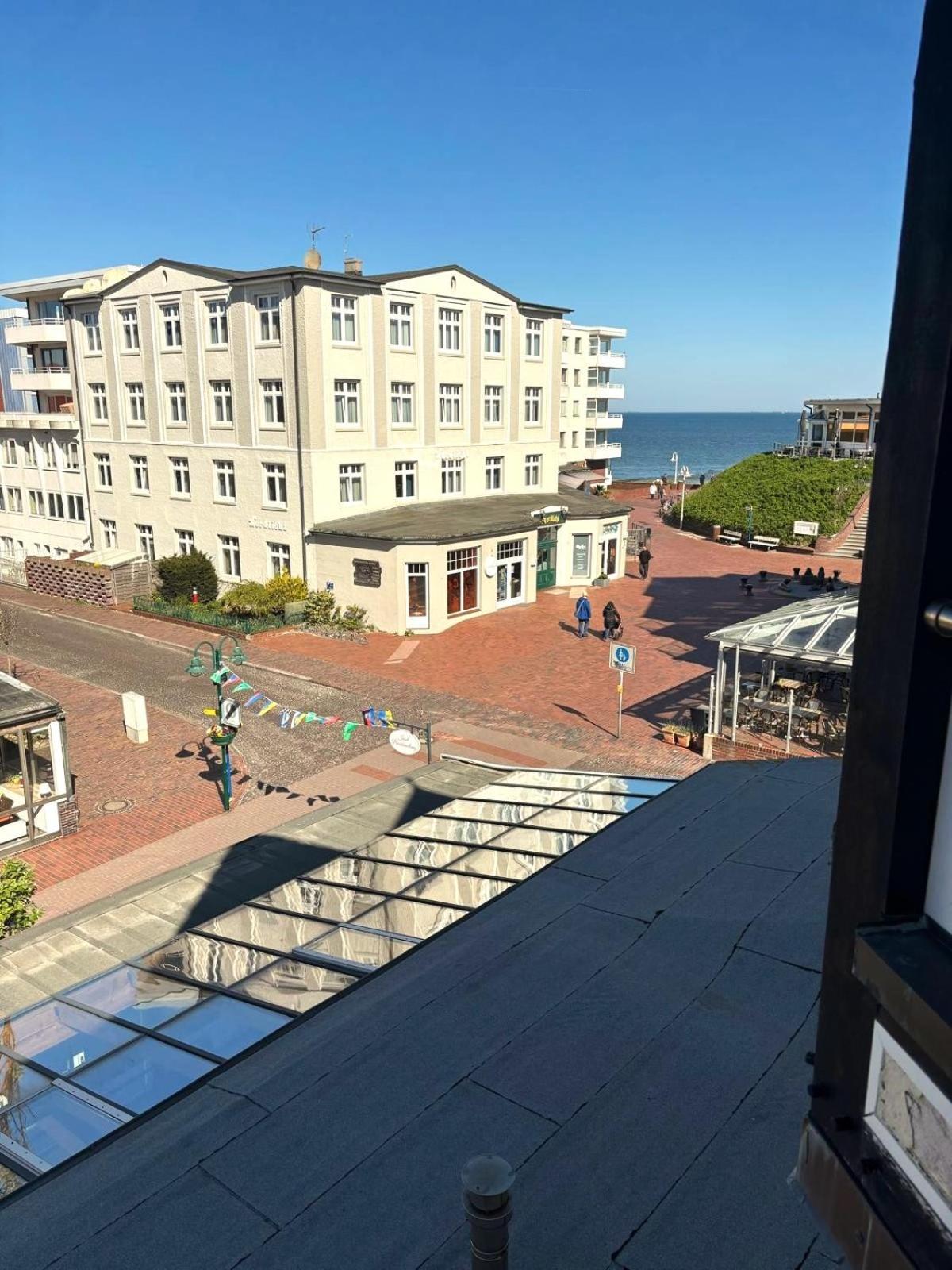 Logierhaus Am Meer Wangerooge Kültér fotó